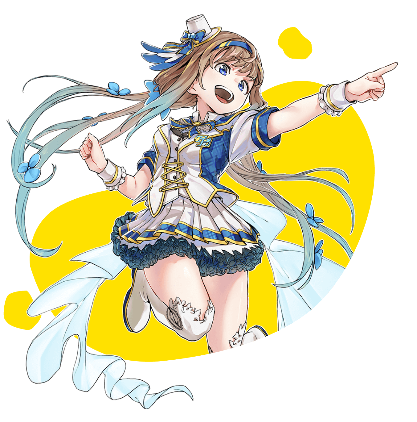 あなたのクリエイティブのレベルを大幅にアップする！Effectぱれっと